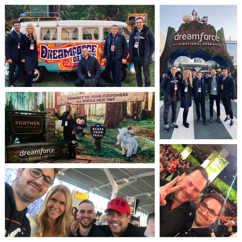 United Consult, Mark Benioff, Team, Montage