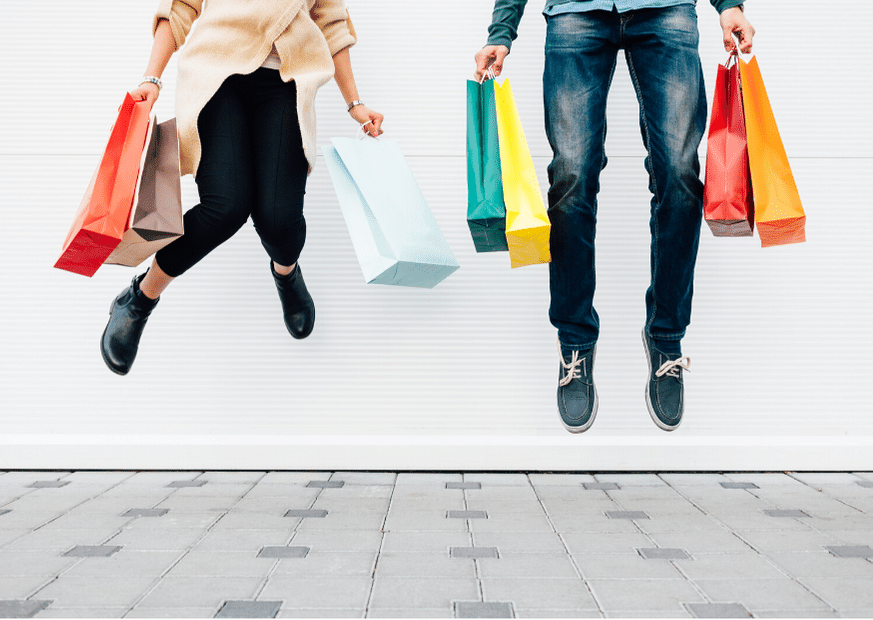 Zita, Péter és a vásárlási szokások