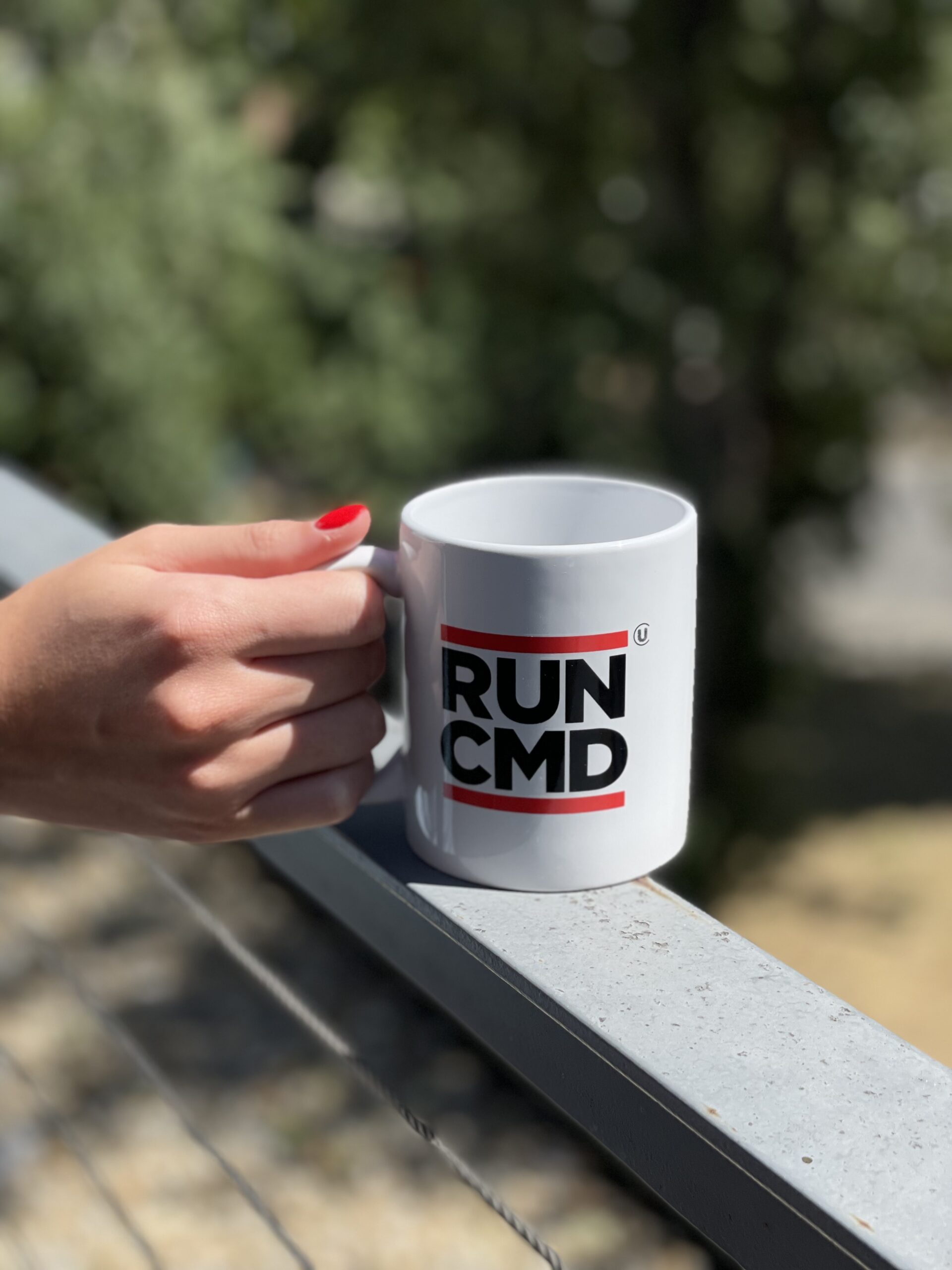 UC Bögre – RUN CMD