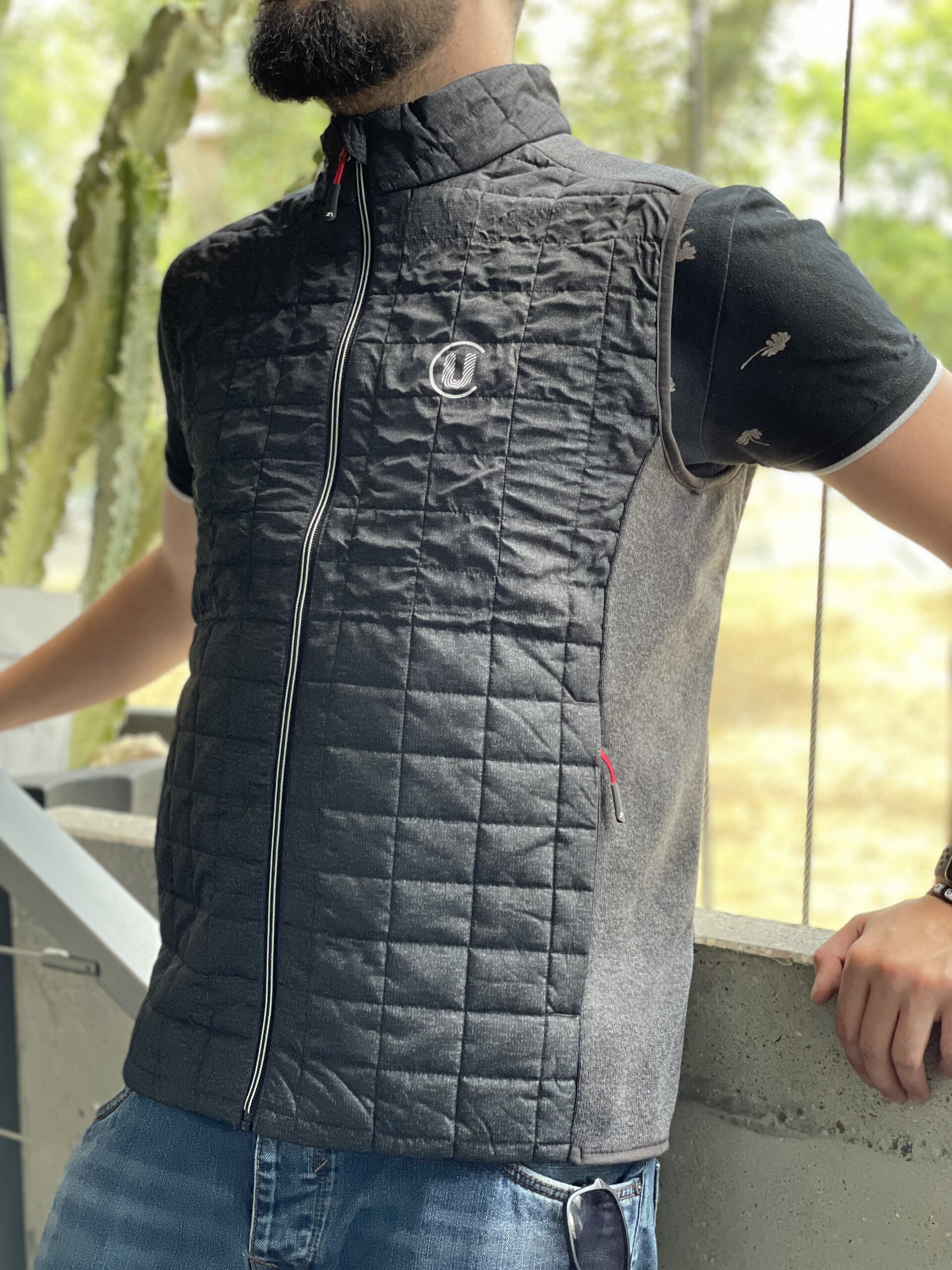 UC mellény – Férfi