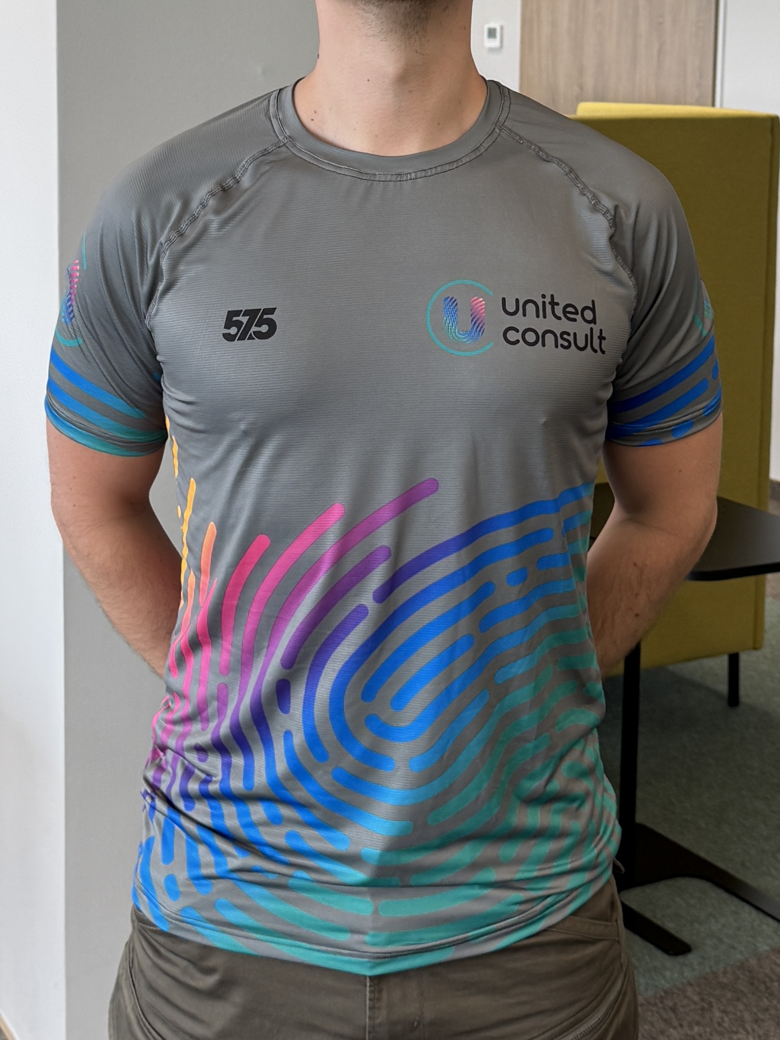 FÉRFI UC FUTÓPÓLÓ